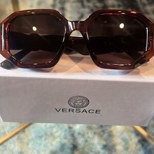Women’s Versace sunglasses